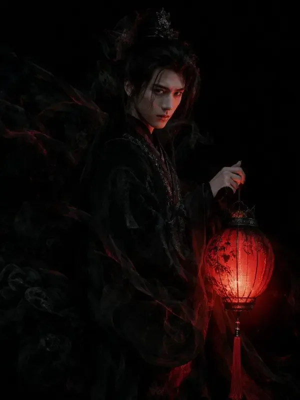 《九幽渡》封面，短剧全集玄幻仙侠短剧